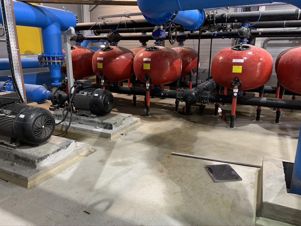  Пісочні технології в Україні