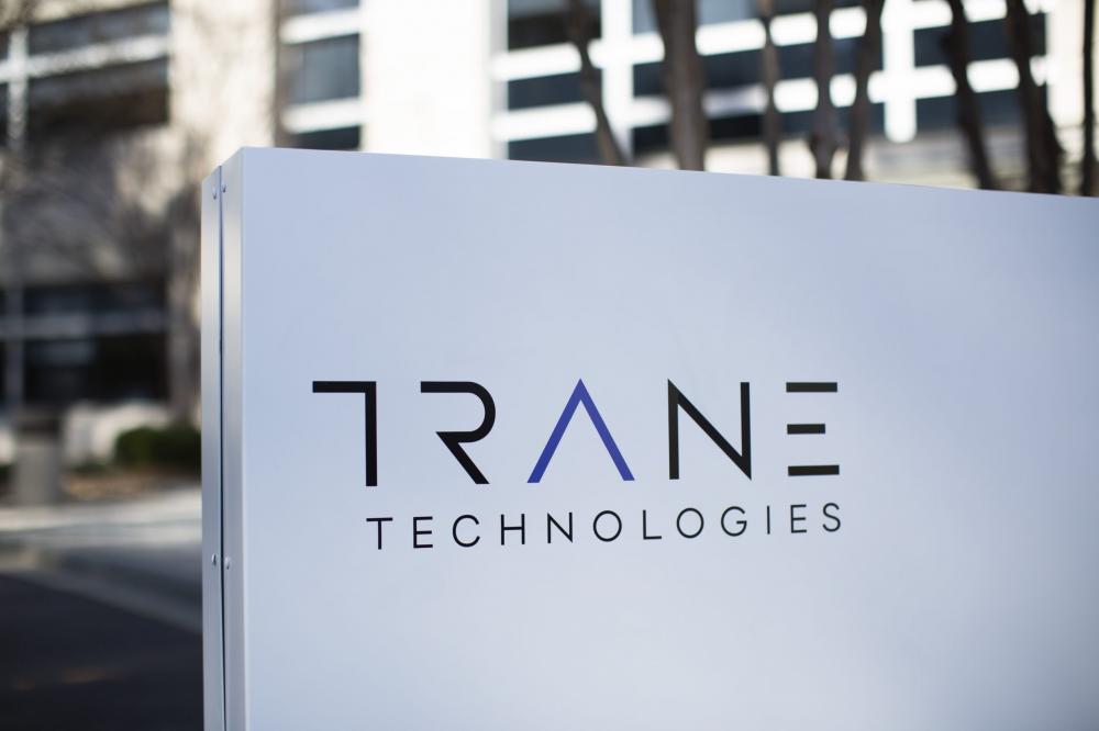 Компания Trane предлагает устойчивые решения для здорового воздуха в зданиях.