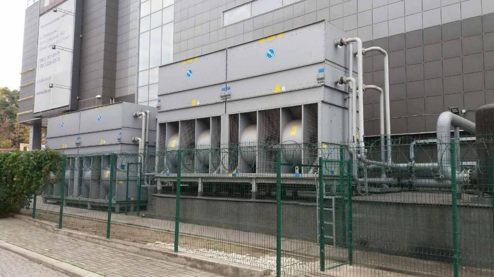 ТРЦ Аврора (г. Запорожье)