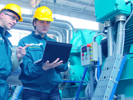 Energy audit of refrigerating machines (chiller)