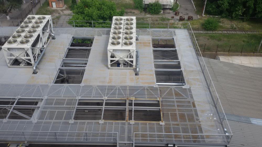Confectionery factory "AVK" (Dnipro)