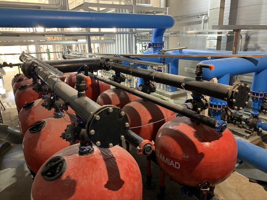 Песочные технологии в Украине