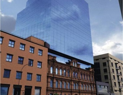 Business center "PRIZMA " (Dnipro)