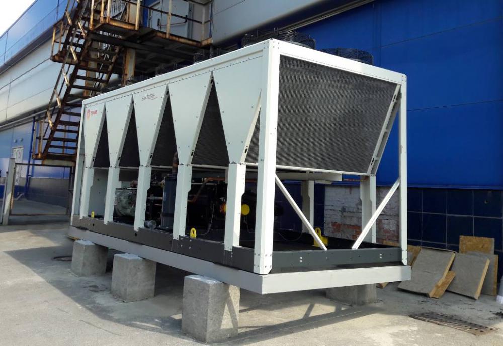 Торговый центр "Терра" (г.. Днепр)