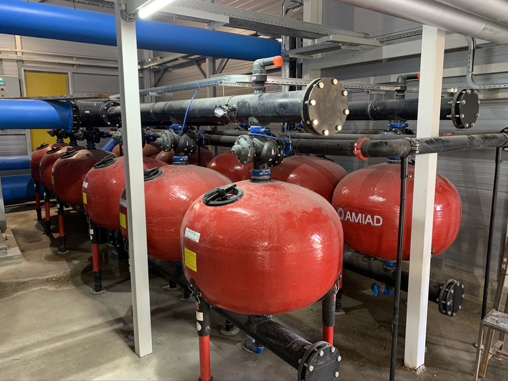 Песочные технологии в Украине