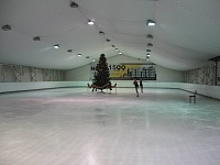 Ice skating rink "ALASKA" (Kherson)