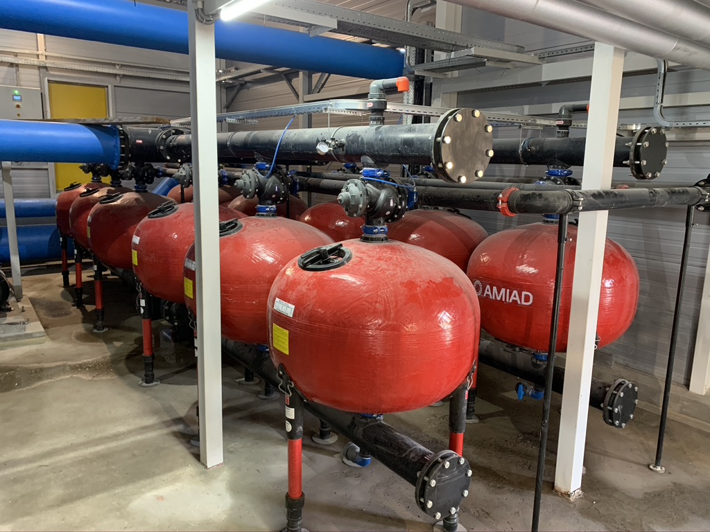 Песочные технологии в Украине