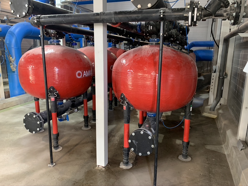 Песочные технологии в Украине