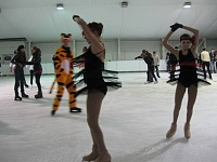 Ice skating rink "ALASKA" (Kherson)