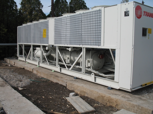 Ледовый каток в (г. Краматорск)