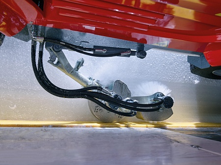 Engo IceTiger  (для крижаних полів площею до 3000 м²)