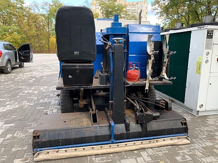 Реcурфейсер Olympia