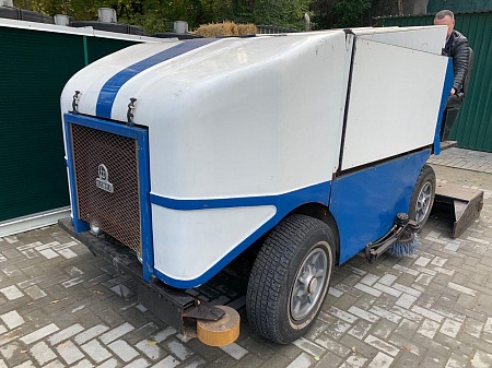 Реcурфейсер Olympia