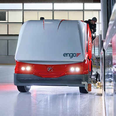 Engo IceTiger  (для крижаних полів площею до 3000 м²)
