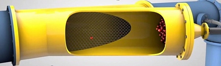 Система автоматичного очищення кожухотрубних теплообмінників