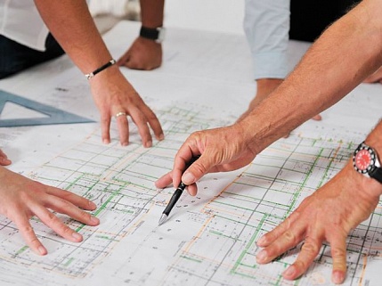 Fitting and design calculation of refrigeration equipment