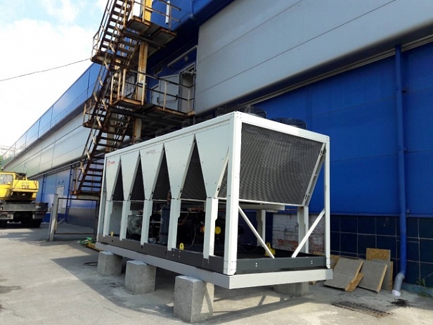 Торговый центр "Терра" (г.. Днепр)