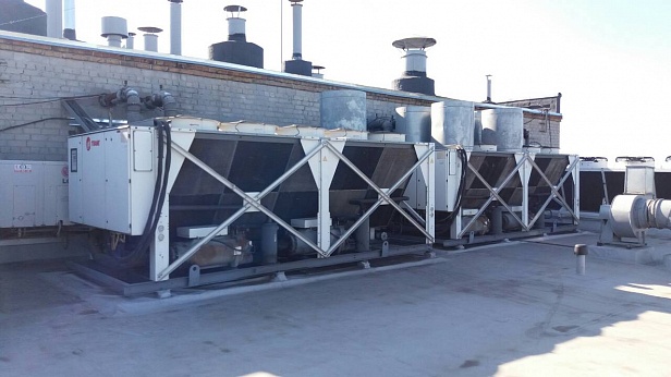 Confectionery factory "AVK" (Dnipro)