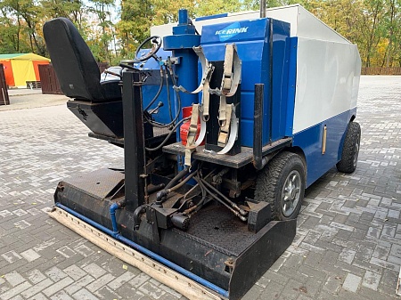 Реcурфейсер Olympia