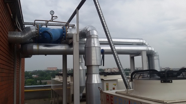 Бізнес центр "ENIGMA" (м. Дніпро)