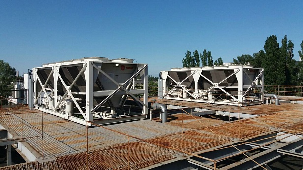 Confectionery factory "AVK" (Dnipro)