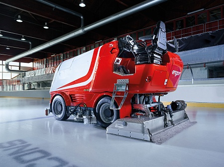 Engo IceTiger  (для крижаних полів площею до 3000 м²)