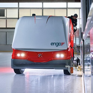 Engo IceTiger (для ледяных полей площадью до 3000 м²)