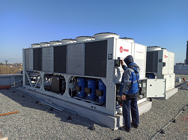 ТЦ «Апполо» (г. Днепр)