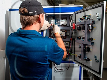 Ремонт охладительных систем