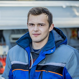 Годун Антон Сергеевич