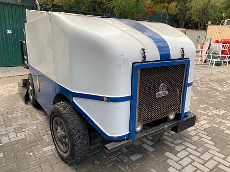 Реcурфейсер Olympia