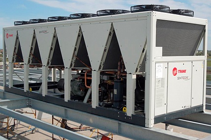 Промышленные системы охлаждения