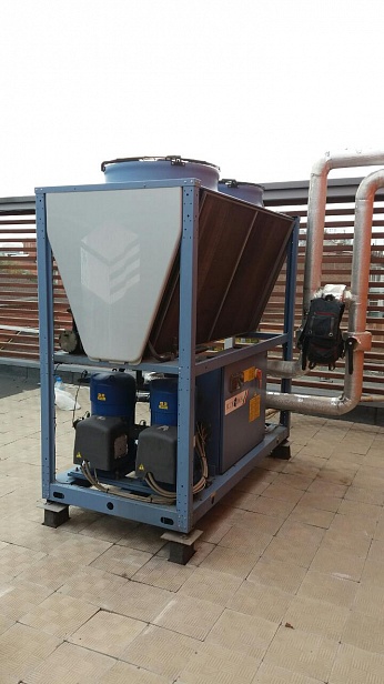 Бизнес-центр "Клин" (г. Днепр)