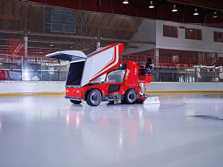 Engo IceWolf  (для стандартних льодових полів до 1 800 м²)