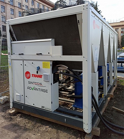 Поставка и продажа оборудования для обслуживания ледовых арен