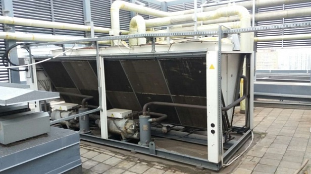 Бизнес-центр «Призма» (г. Днепр)