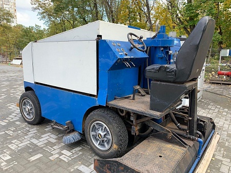 Реcурфейсер Olympia