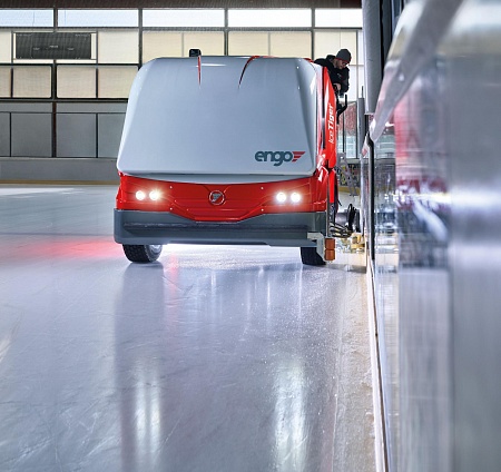 Engo IceTiger  (для крижаних полів площею до 3000 м²)