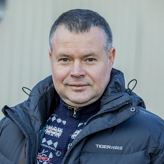 Устимчук Андрей Владимирович