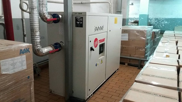Confectionery factory "AVK" (Dnipro)