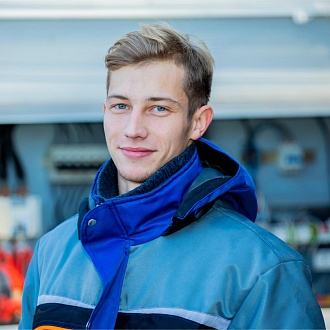 Курилко Максим Евгеньевич