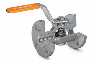 С огнестойким уплотнением HermetiX ™ Уплотнение шпинделя