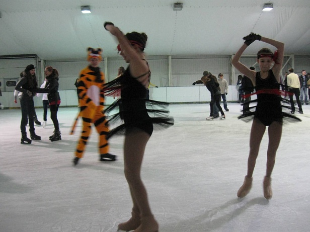 Льодова ковзанка "АЛЯСКА" (м. Херсон) 