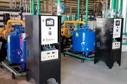 Безреагентные системы подготовки и обеззараживания воды