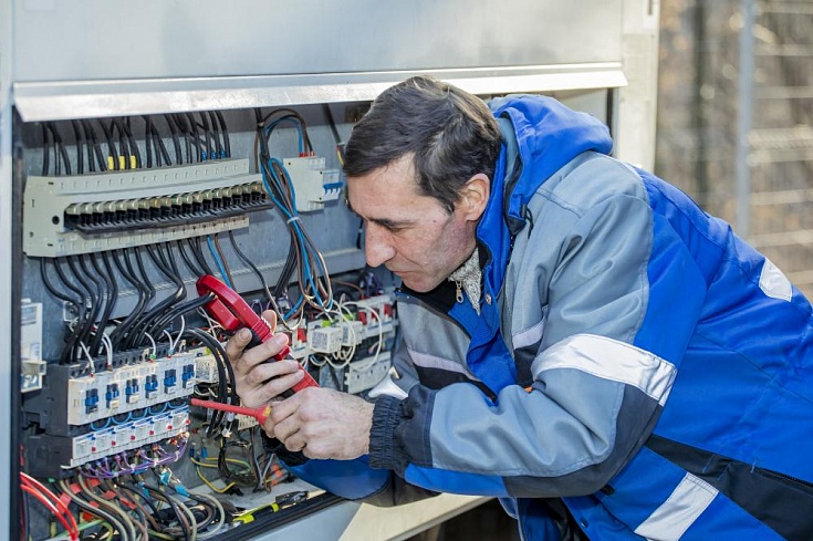 Energy audit