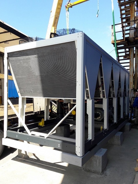 Торговый центр "Терра" (г.. Днепр)